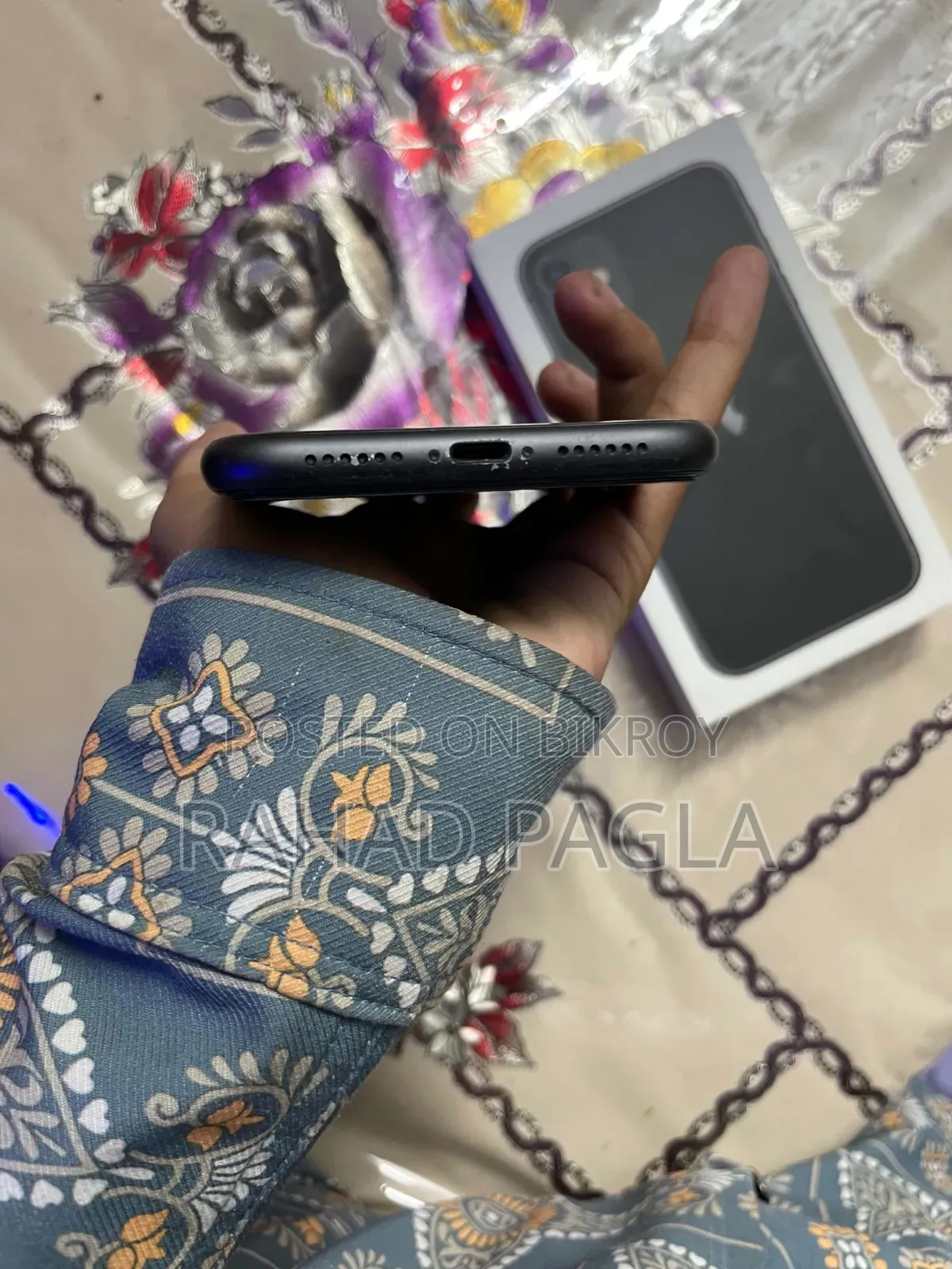 Apple iPhone 11 64 GB Black
