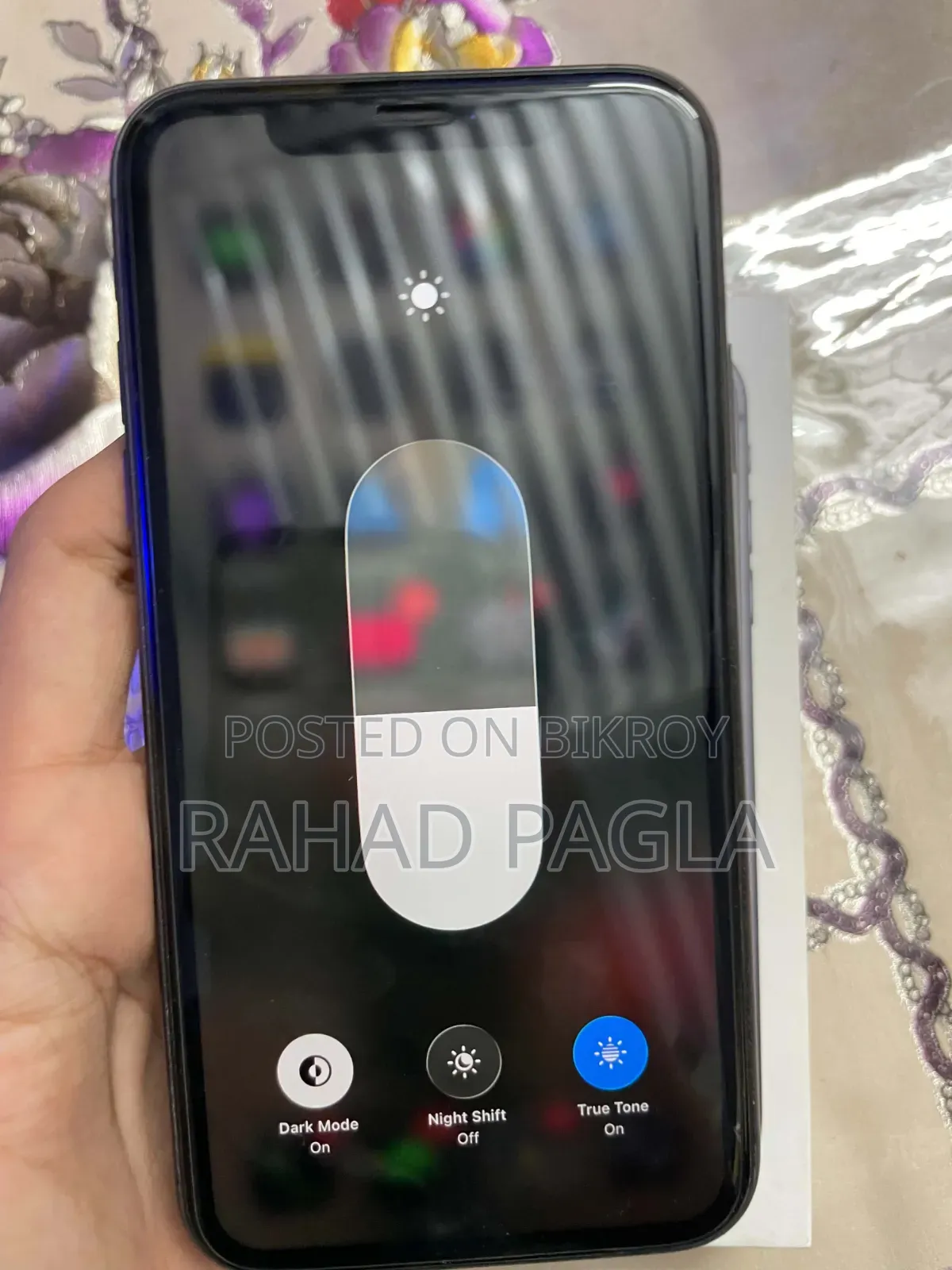 Apple iPhone 11 64 GB Black