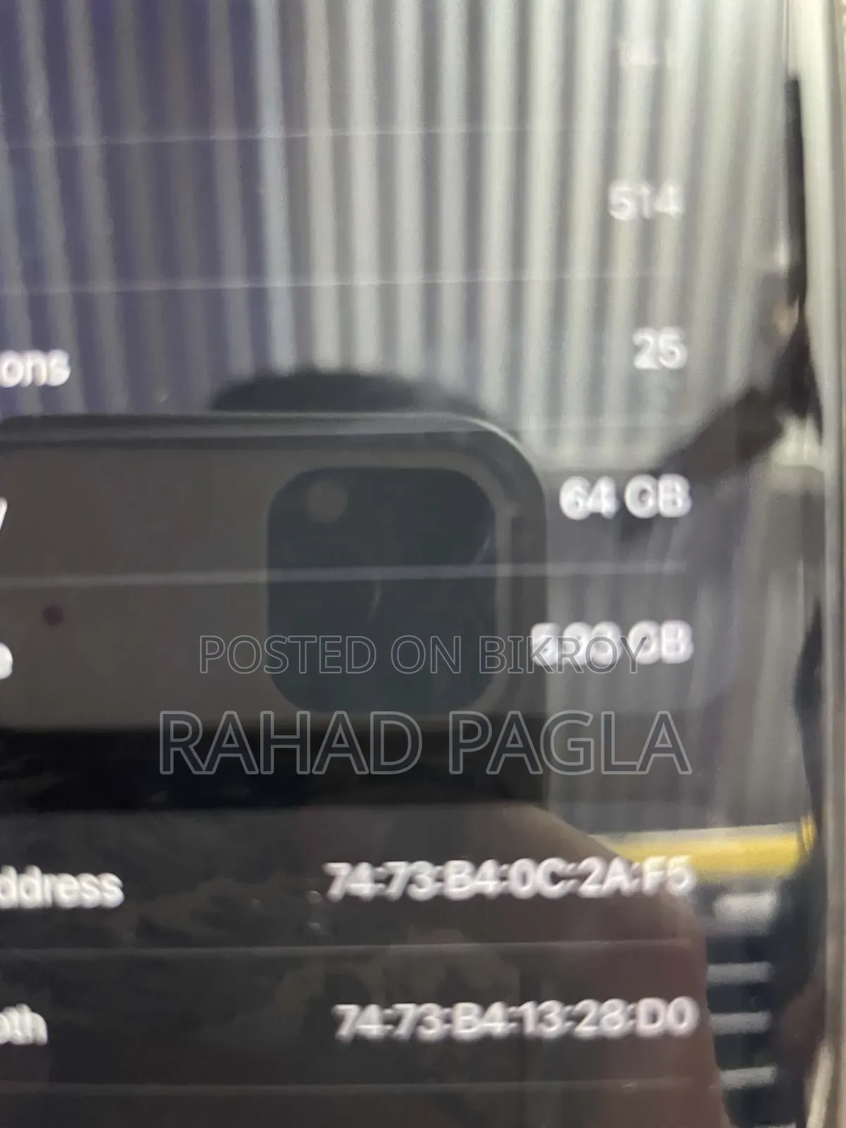 Apple iPhone 11 64 GB Black