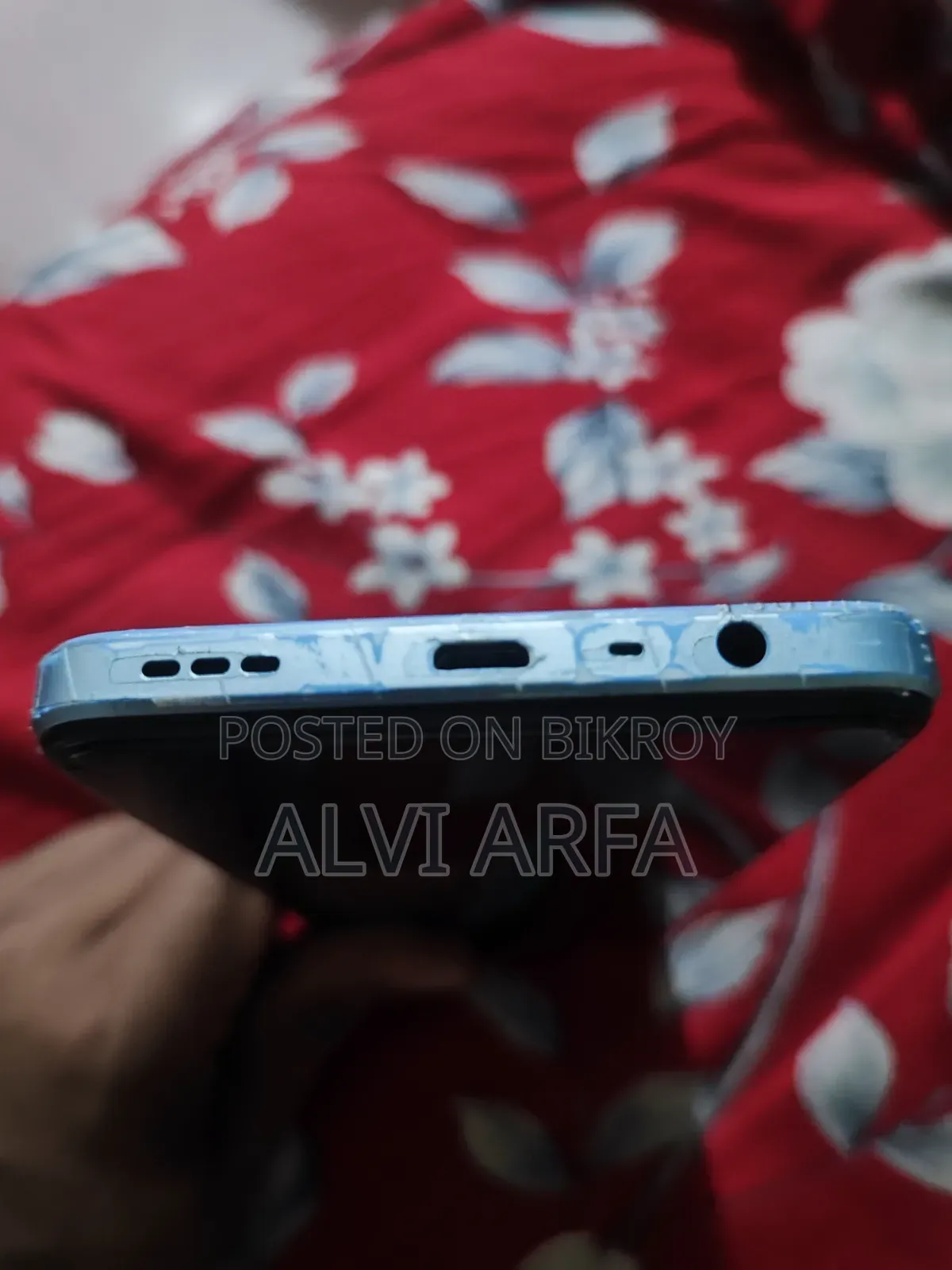 Oppo A17 64 GB Blue