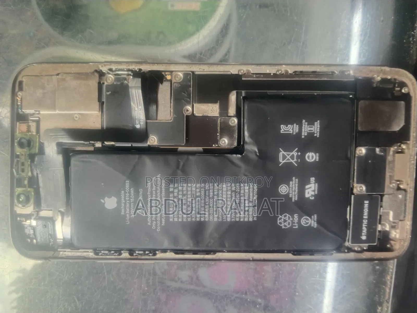 Apple iPhone 11 Pro Max 64 GB Gold