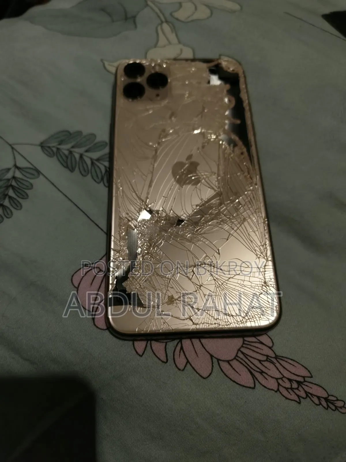 Apple iPhone 11 Pro Max 64 GB Gold