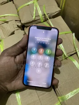 Apple iPhone 12 128 GB Red