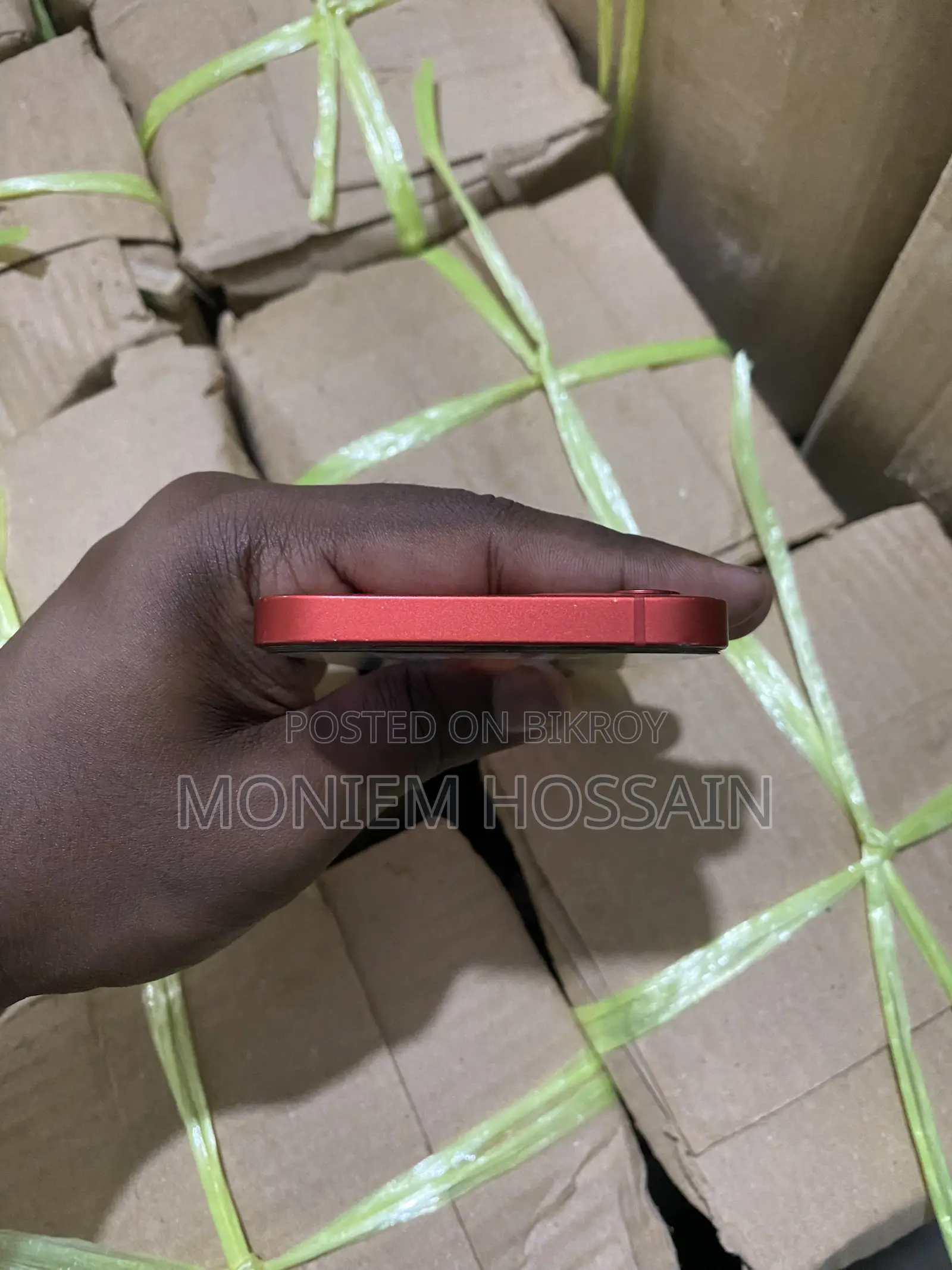 Apple iPhone 12 128 GB Red