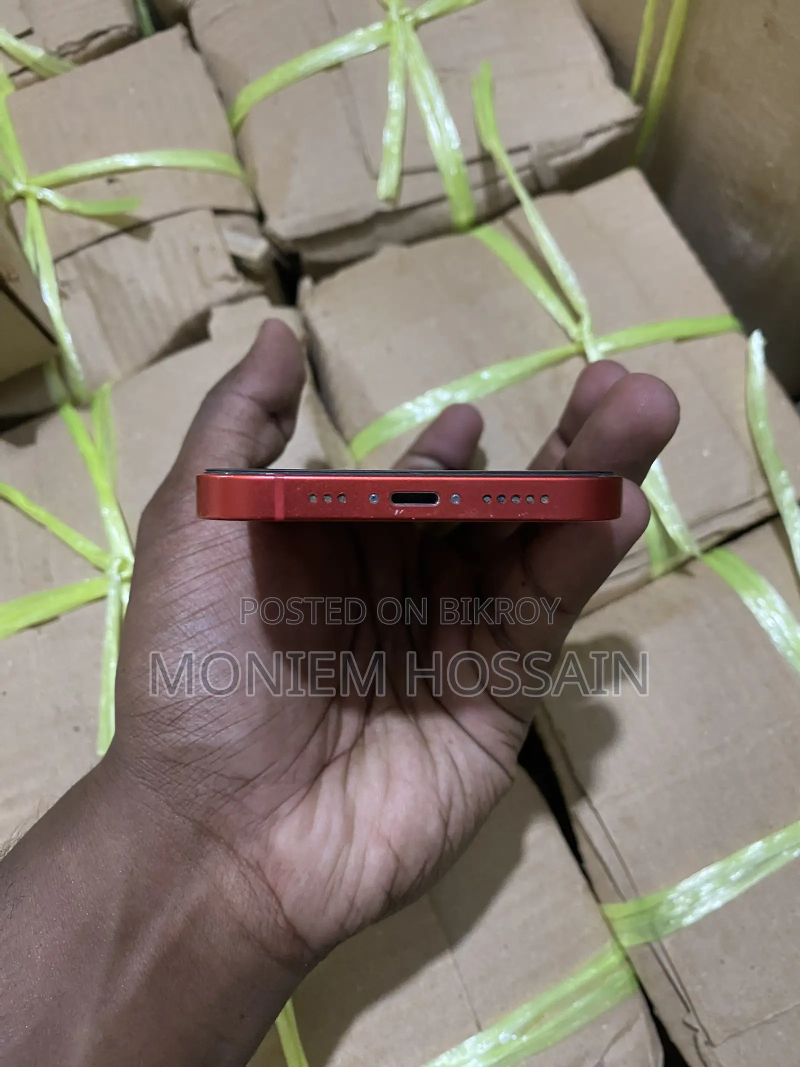 Apple iPhone 12 128 GB Red