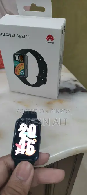 Huawei Band 11 (Amoled Display) – প্রায় নতুন/ফুল বক্স