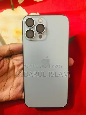 Apple iPhone 13 Pro Max 256 GB Blue