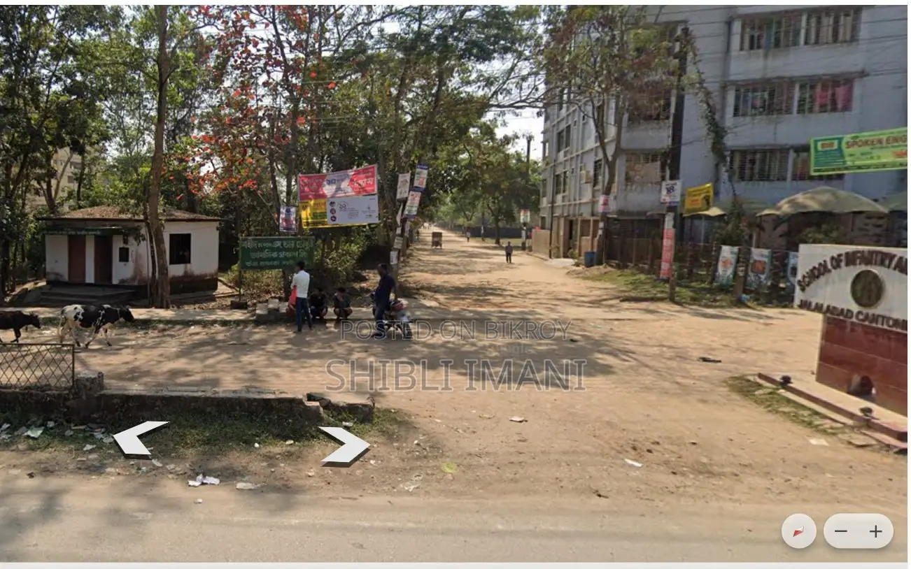 Plot at Boteshwar Sylhet (Near Jalalabad Cantonment)
