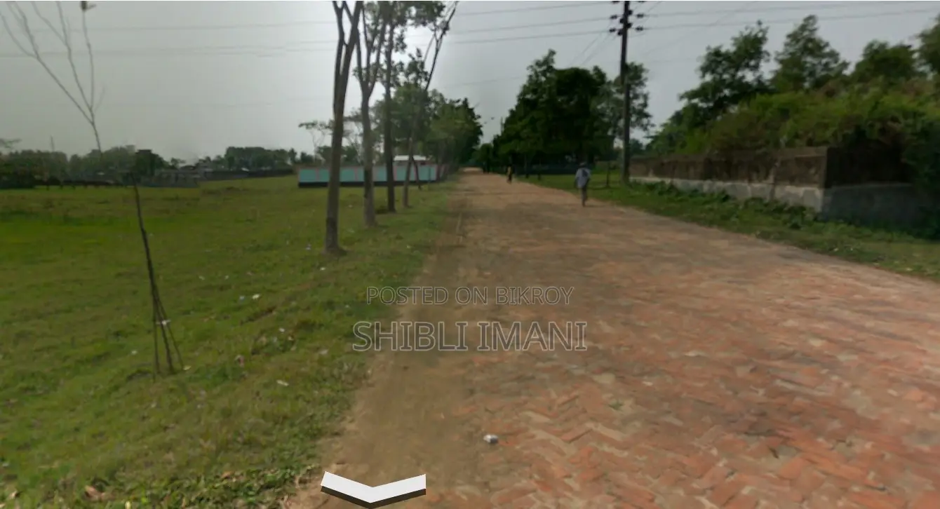 Plot at Boteshwar Sylhet (Near Jalalabad Cantonment)