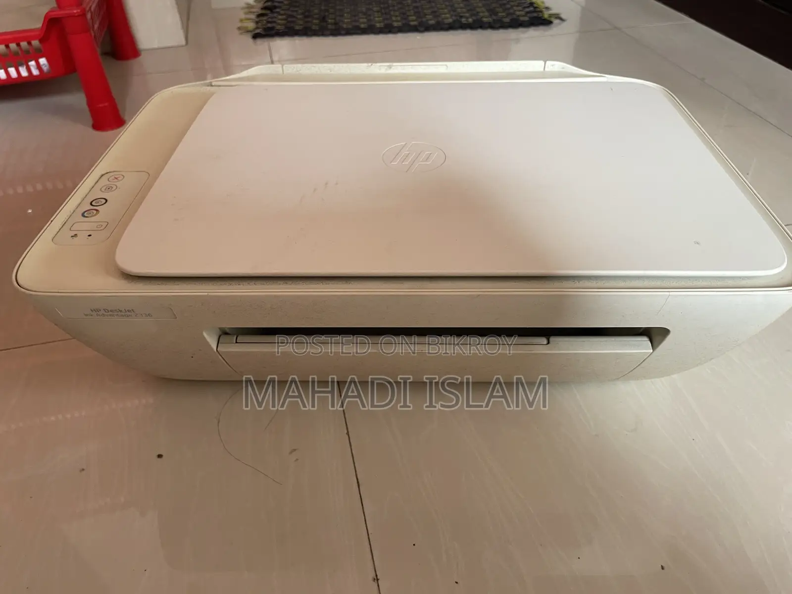 HP Deskjet Ink Advantage 2336
