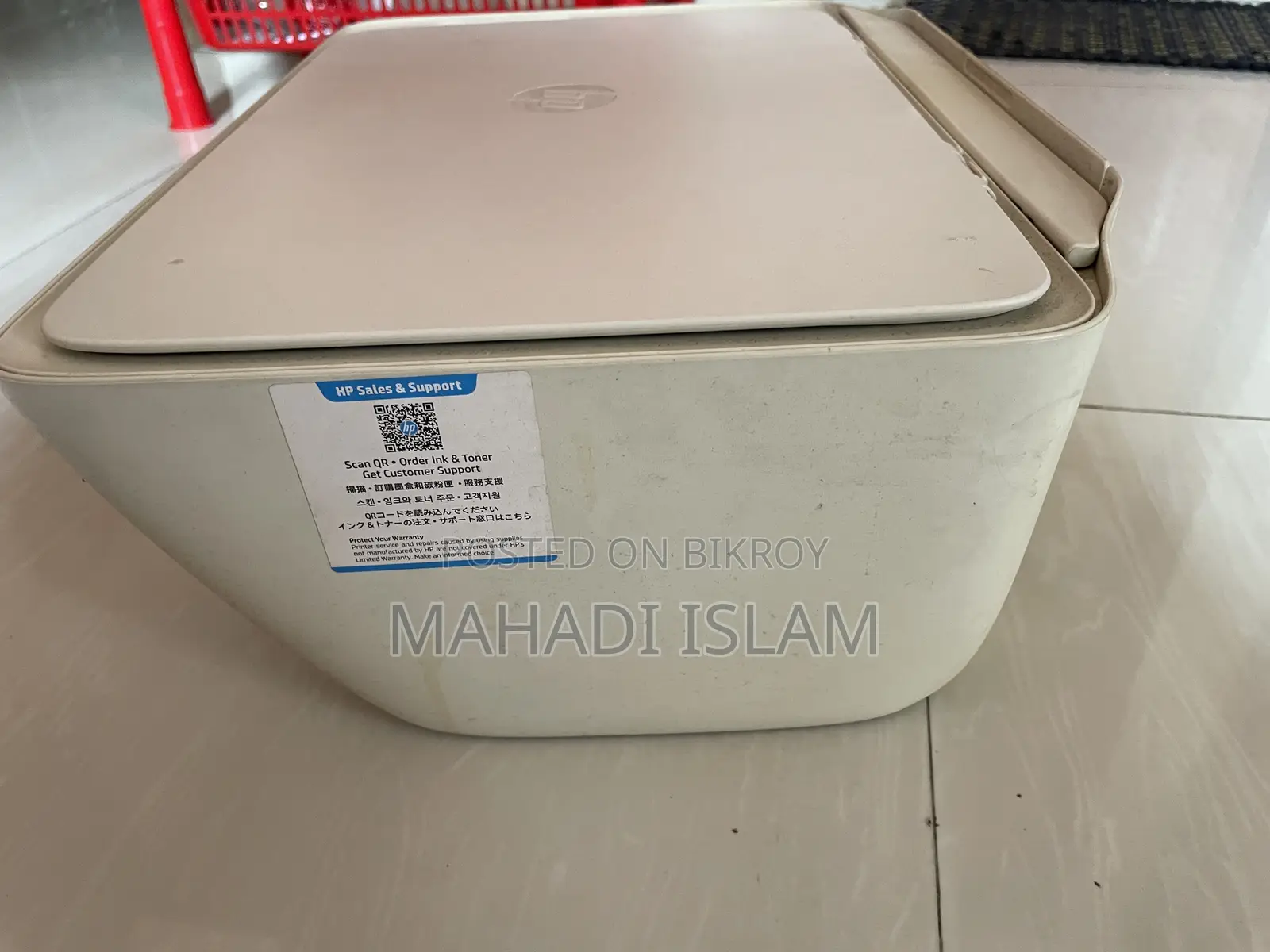 HP Deskjet Ink Advantage 2336
