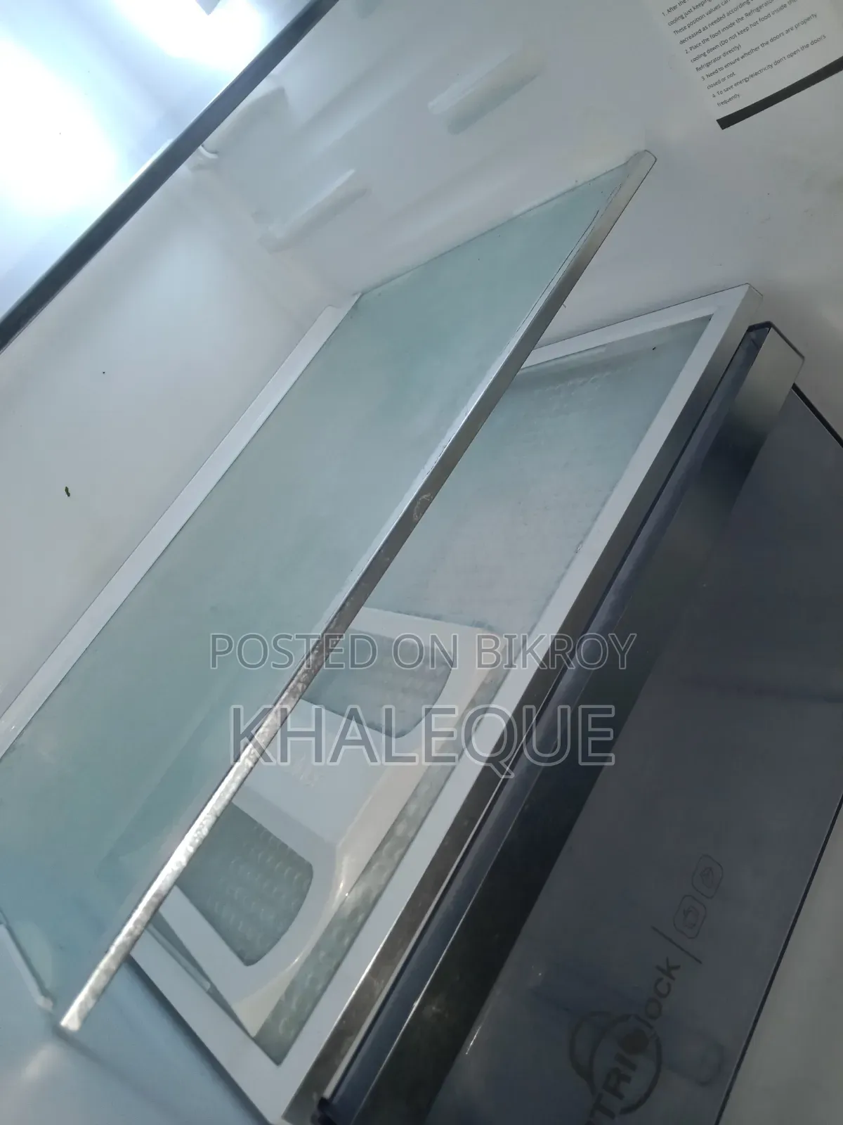 Singer Fridge S-500