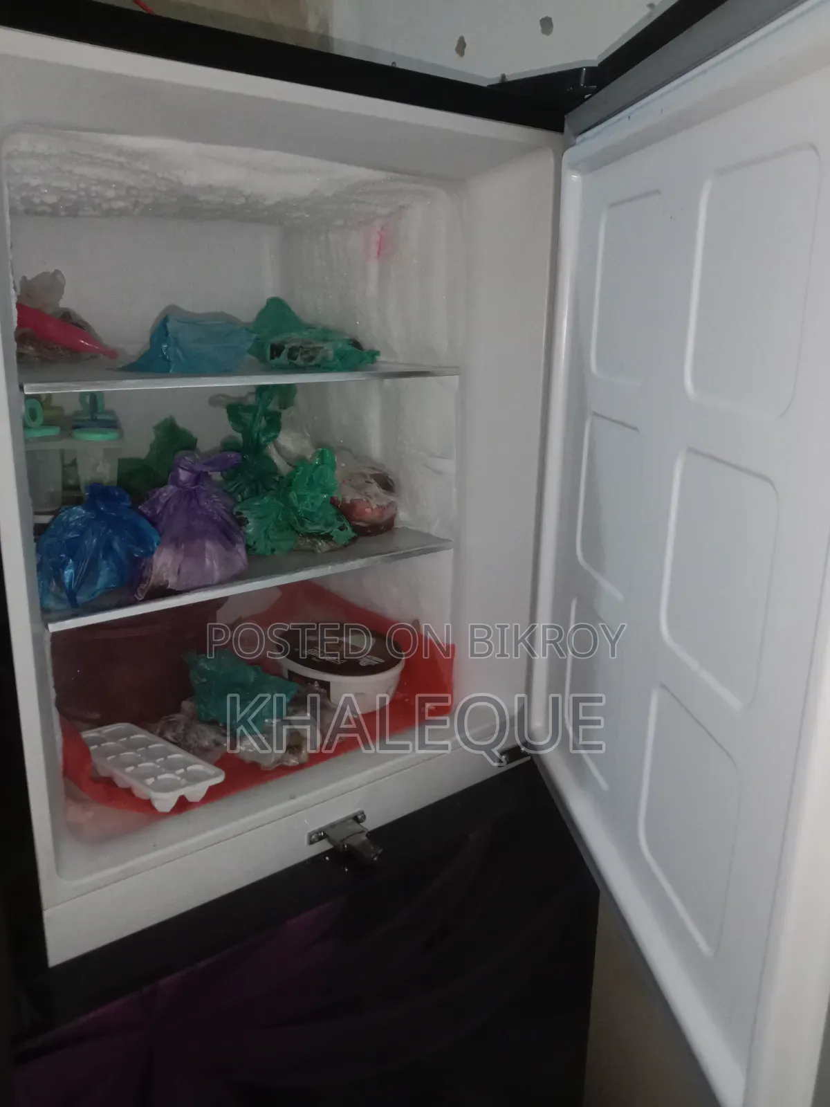 Singer Fridge S-500