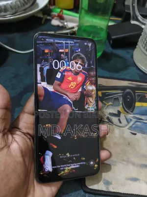 রিয়েলমি ৮ ৫জি ১২৮ জিবি সিলভার