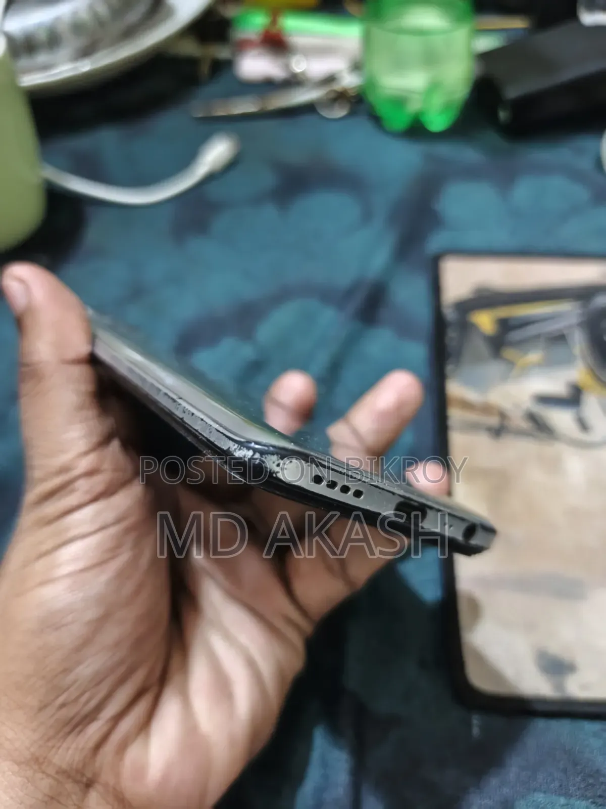 রিয়েলমি ৮ ৫জি ১২৮ জিবি সিলভার