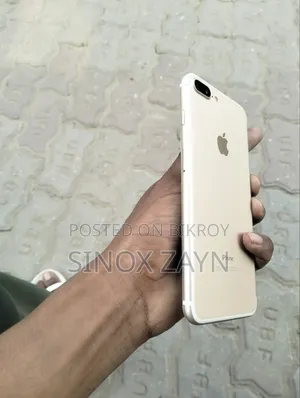 অ্যাপল আইফোন ৭ প্লাস ১২৮ জিবি গোল্ড