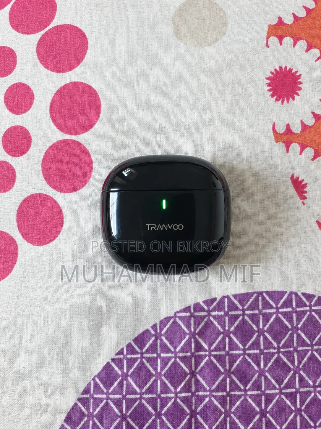 ট্রানিও ব্লুটুথ