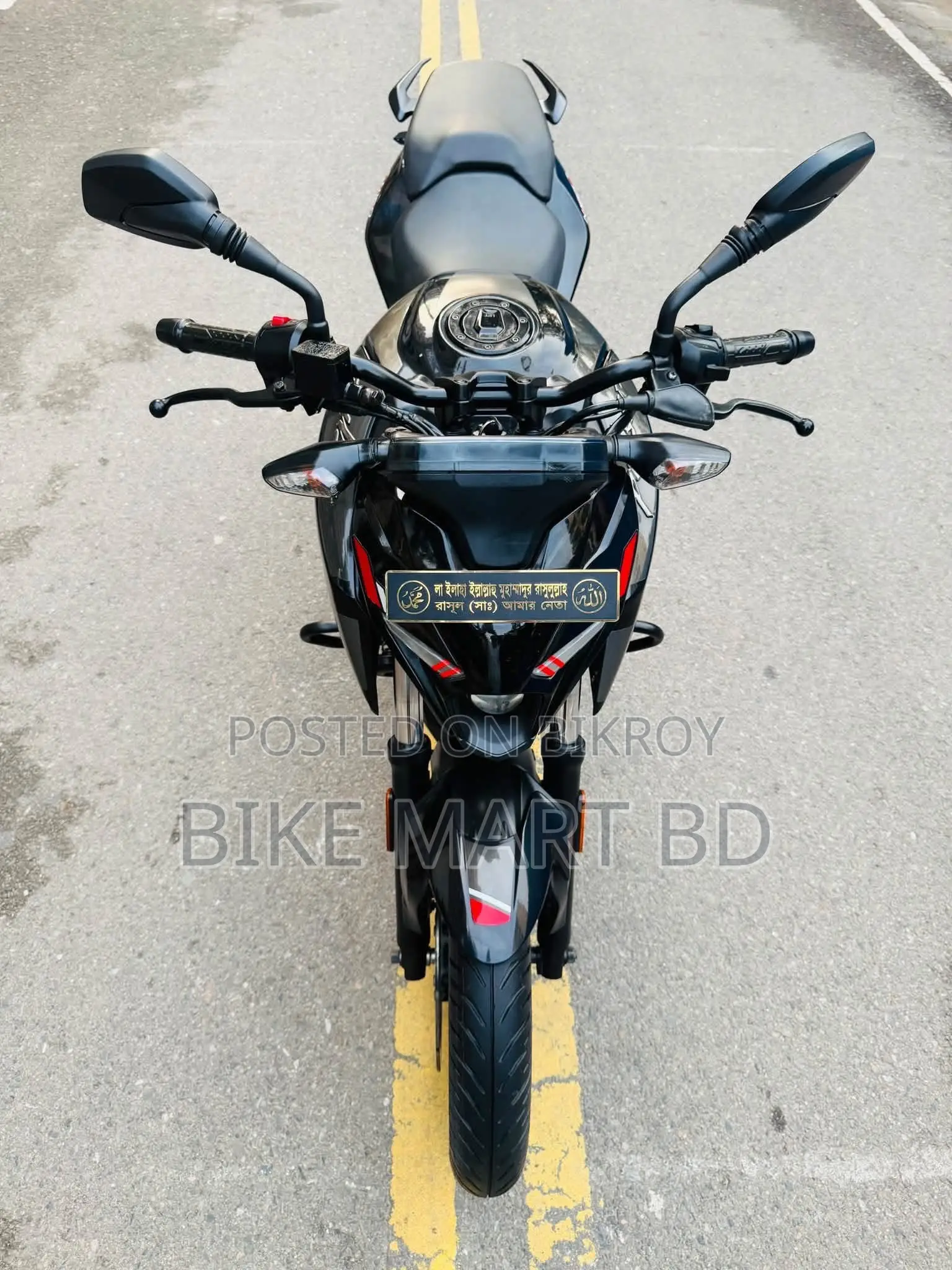 Bajaj Pulsar N160 2025 Black