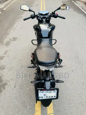 Bajaj Pulsar N160 2025 Black