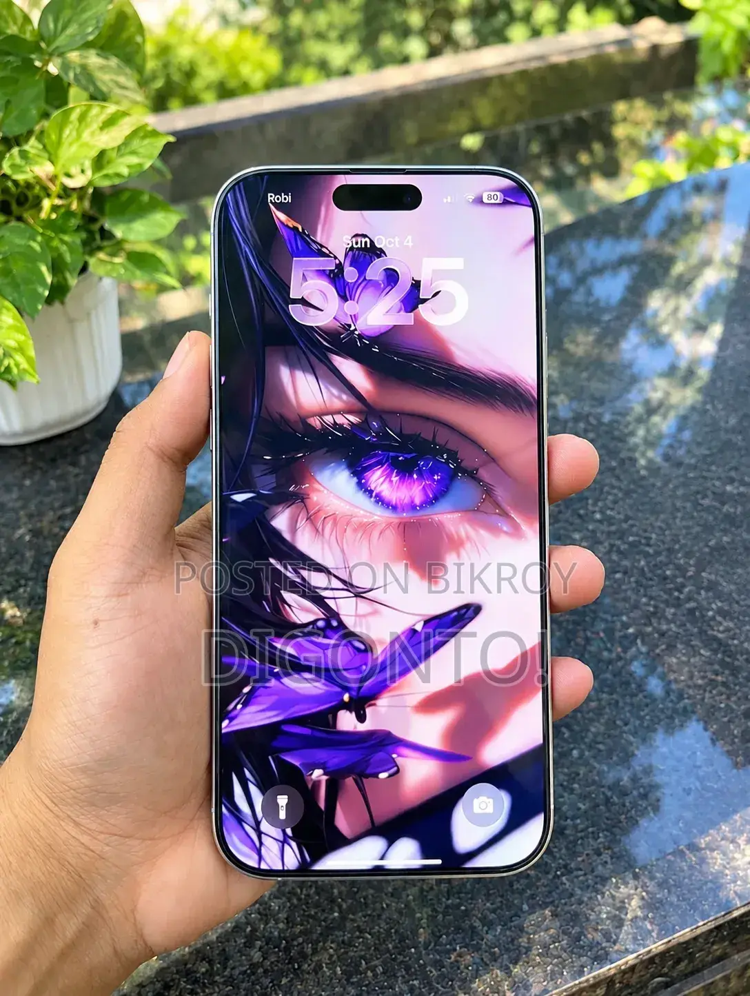 Apple iPhone 16 Pro Max 256 GB White