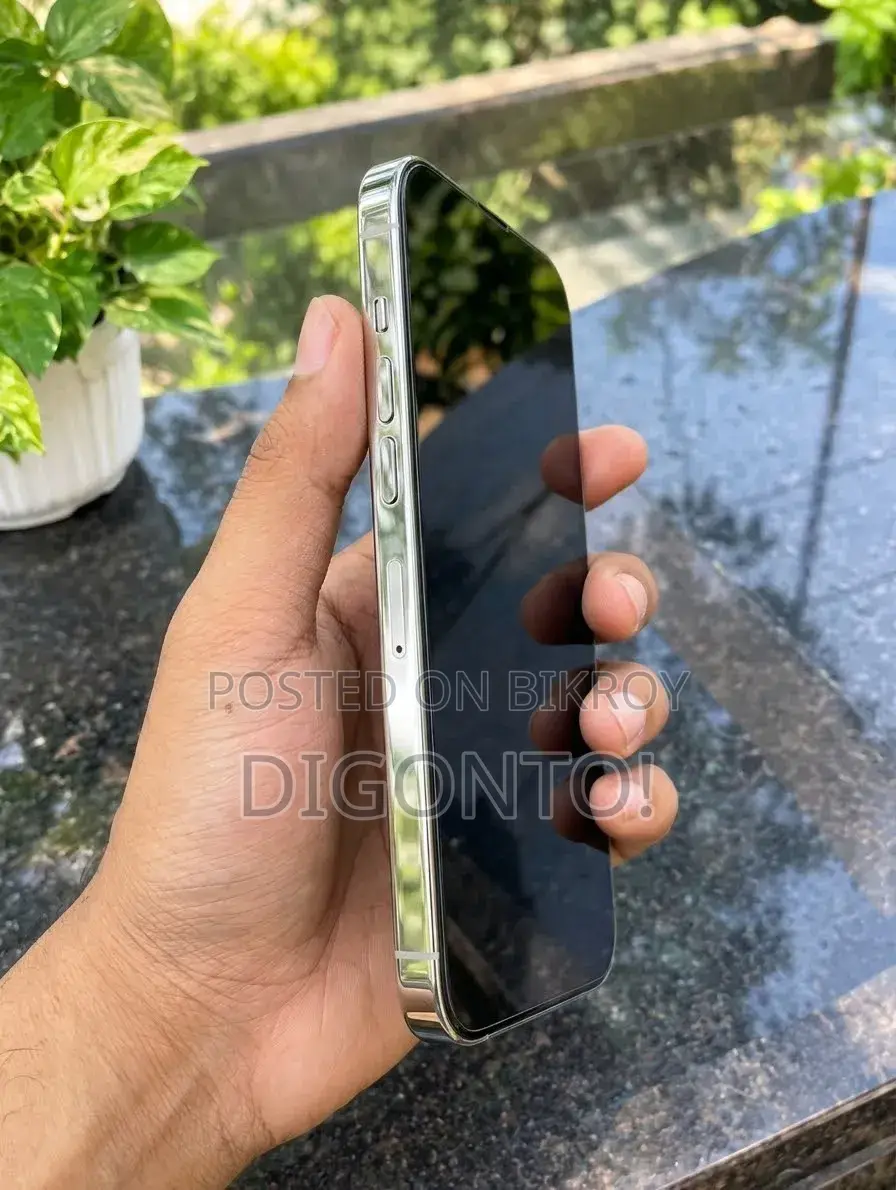 Apple iPhone 16 Pro Max 256 GB White