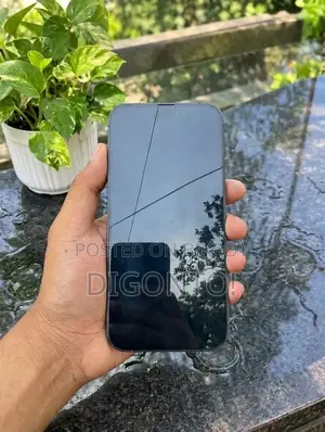Apple iPhone 16 Pro Max 256 GB White