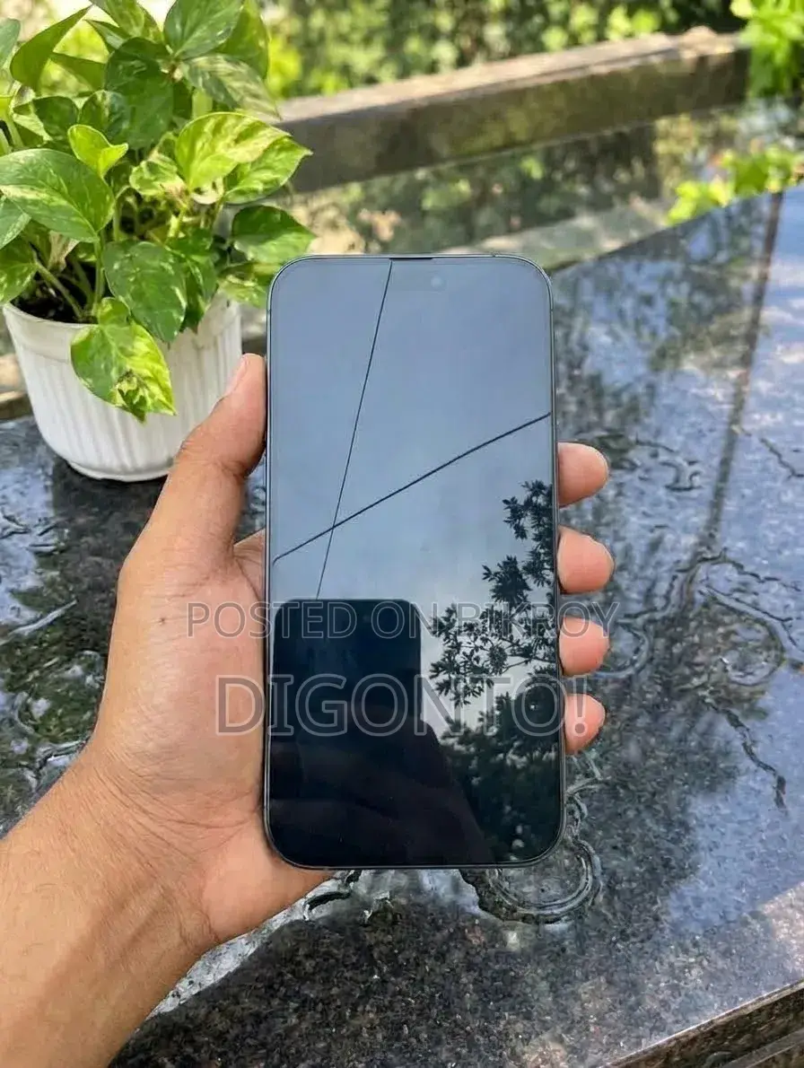 Apple iPhone 16 Pro Max 256 GB White