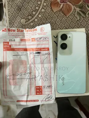 Vivo Y18 128 GB