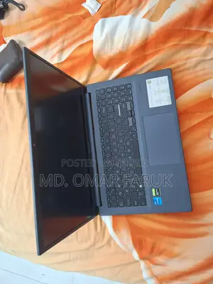 Laptop Asus Vivobook 15 16GB Intel Core i5 SSD 500GB