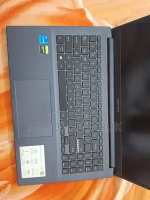 Laptop Asus Vivobook 15 16GB Intel Core i5 SSD 500GB