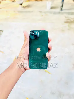 নতুন অ্যাপল আইফোন ১৩ ১২৮ জিবি সবুজ