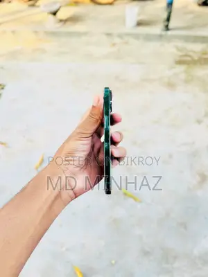 নতুন অ্যাপল আইফোন ১৩ ১২৮ জিবি সবুজ