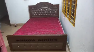 কানাডিয়ান অরিজিনাল উড কাঠের খাট বিক্রি