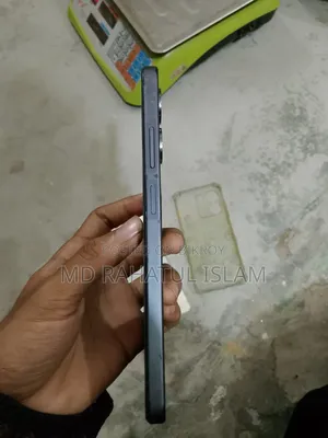 Oppo A5X 128 GB Black