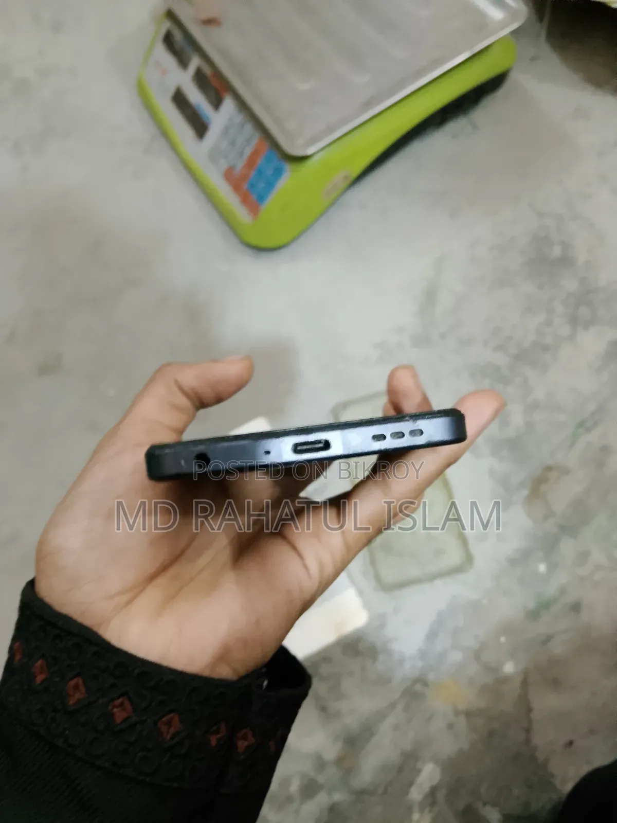 Oppo A5X 128 GB Black