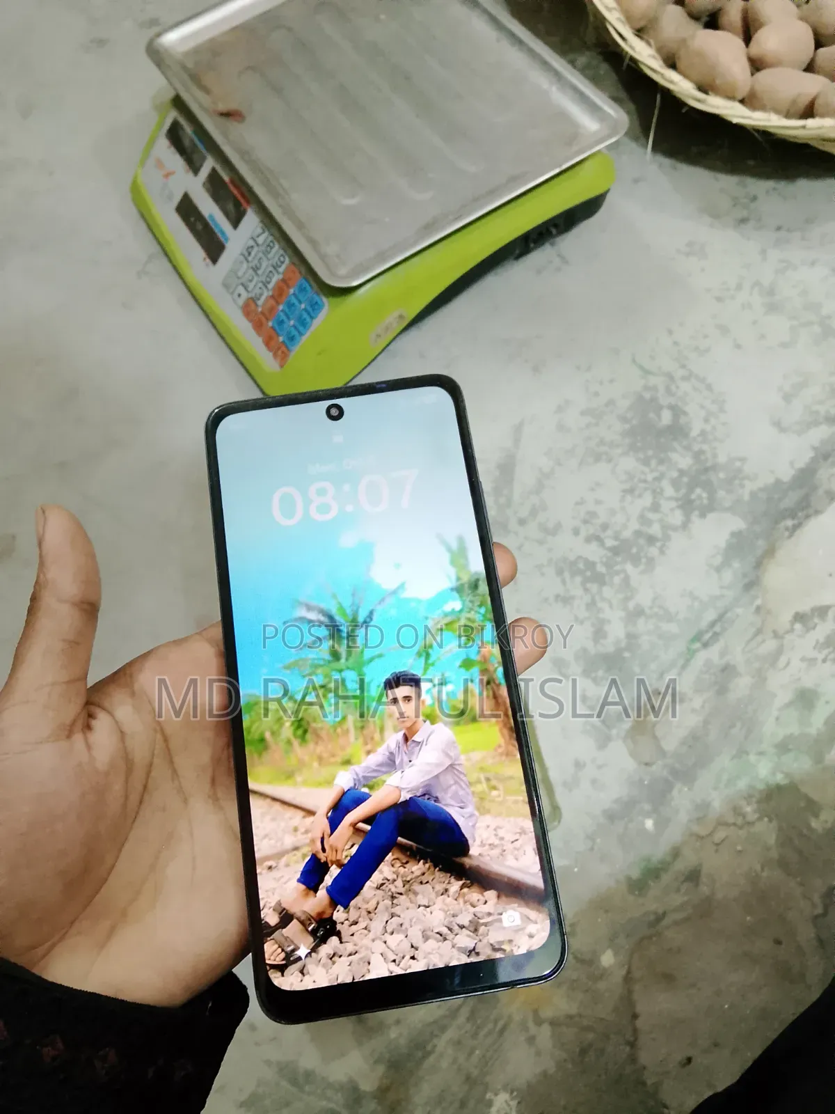 Oppo A5X 128 GB Black