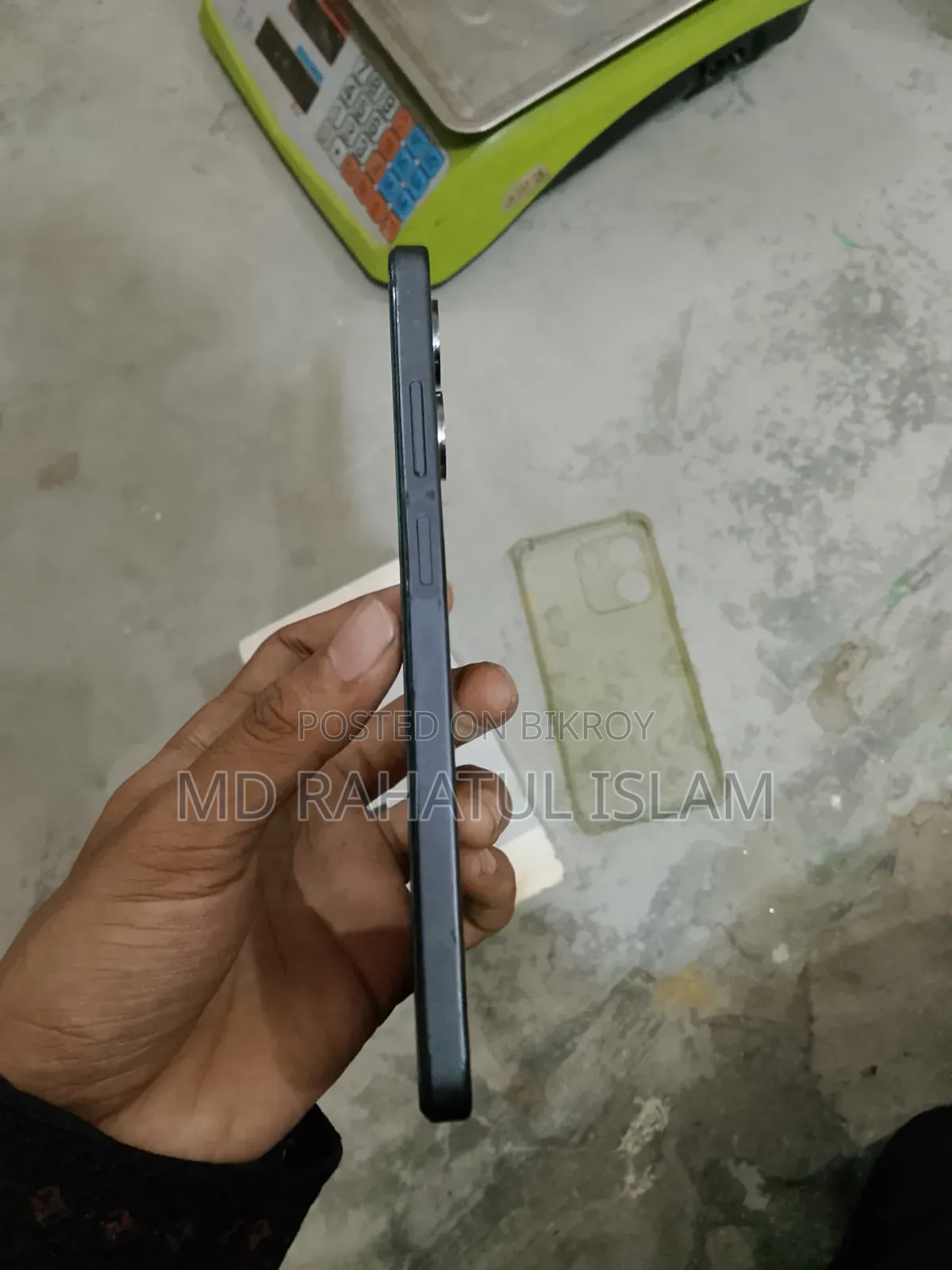 Oppo A5X 128 GB Black