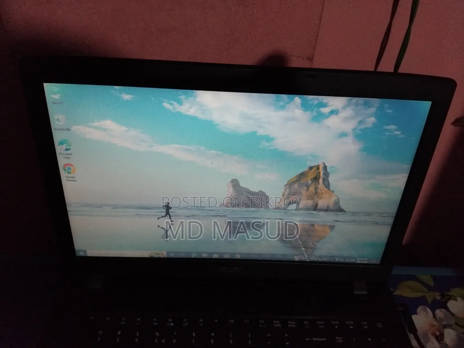 Laptop Acer Aspire V3-572G 8GB Intel Core i3 SSD 128GB