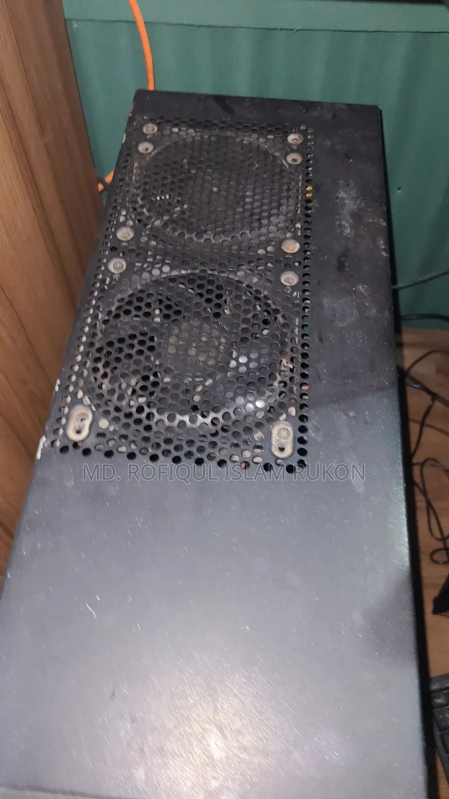 Desktop Computer Gigabyte GB-BLCE-4105 8GB Intel Core i7 SSD 128GB