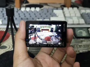 এসজিক্যাম এসজে৮ প্রো ৪কে অ্যাকশন ক্যামেরা