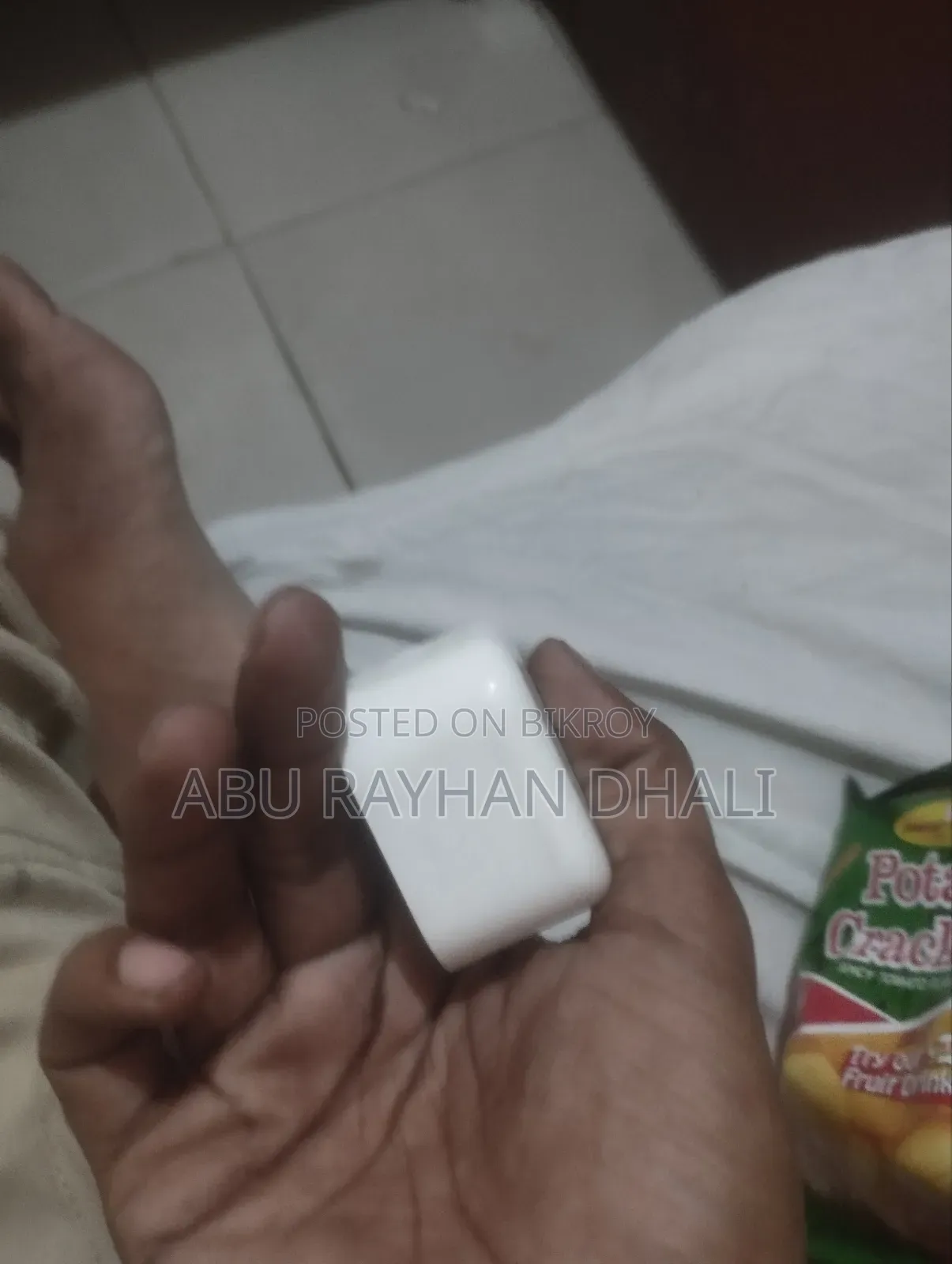 আই ফোন চার্জার
