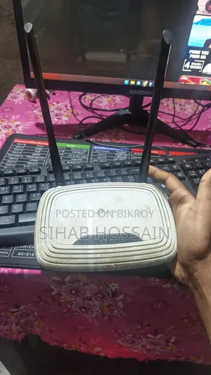 টিপি লিংক রাউটার