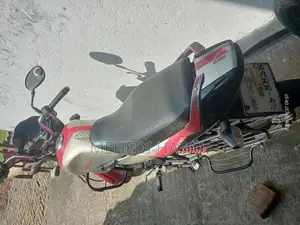 Hero Splendor iSmart 2016 Red