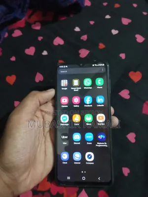 স্যামসাং গ্যালাক্সি এ১২ ১২৮ জিবি কালো