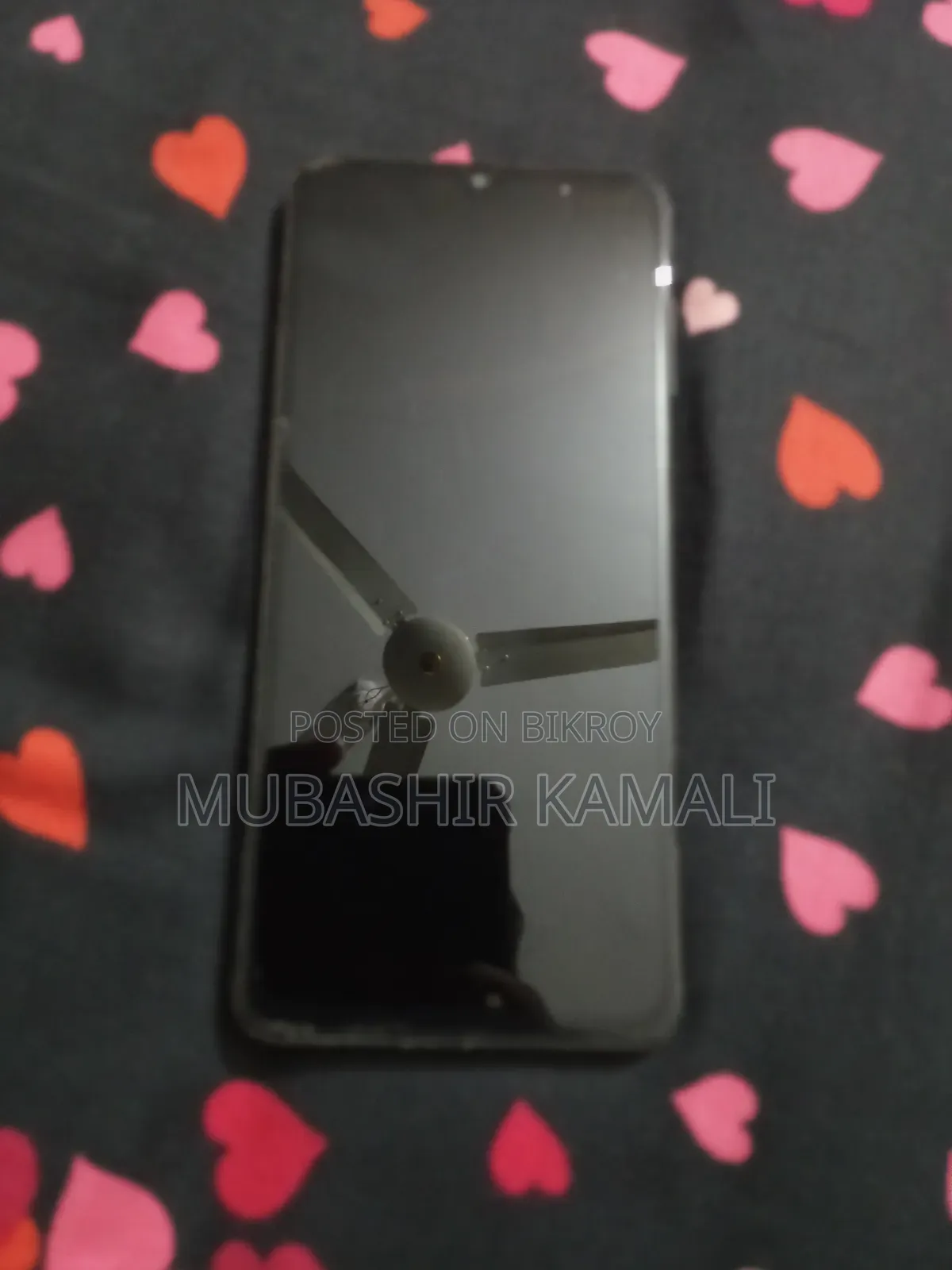 স্যামসাং গ্যালাক্সি এ১২ ১২৮ জিবি কালো