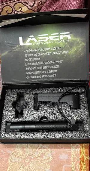 Green Laser Pointer