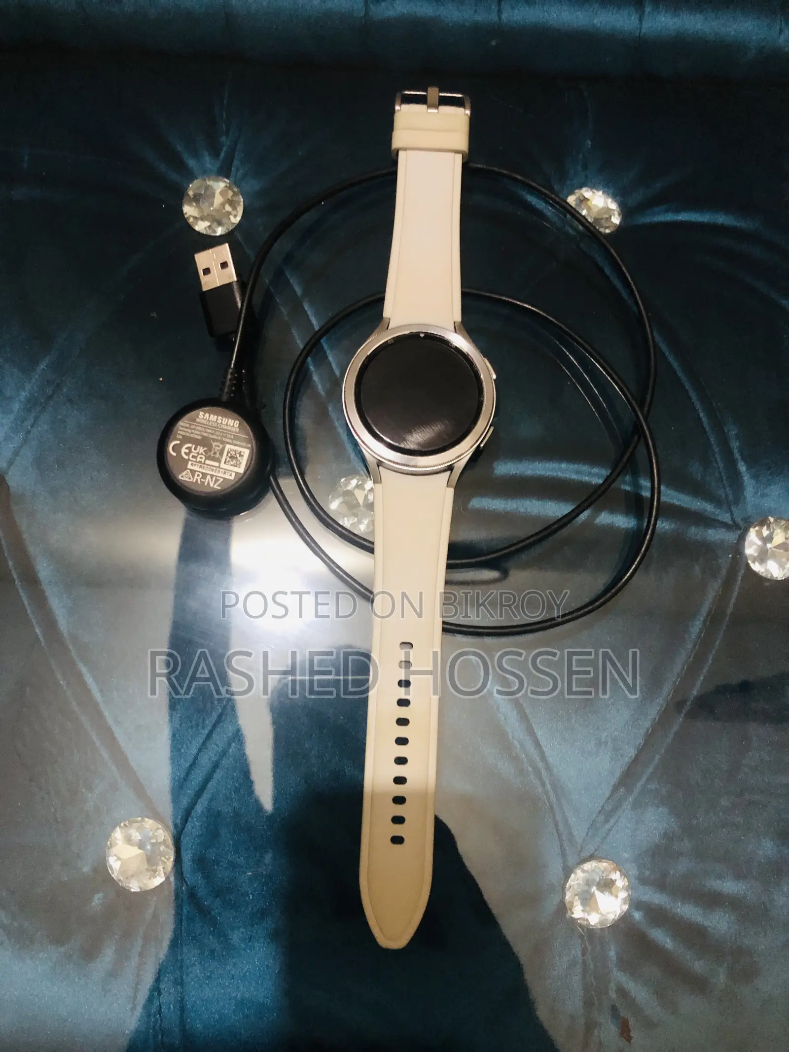 Samsung Galaxy Watch 4 Classic 46mm