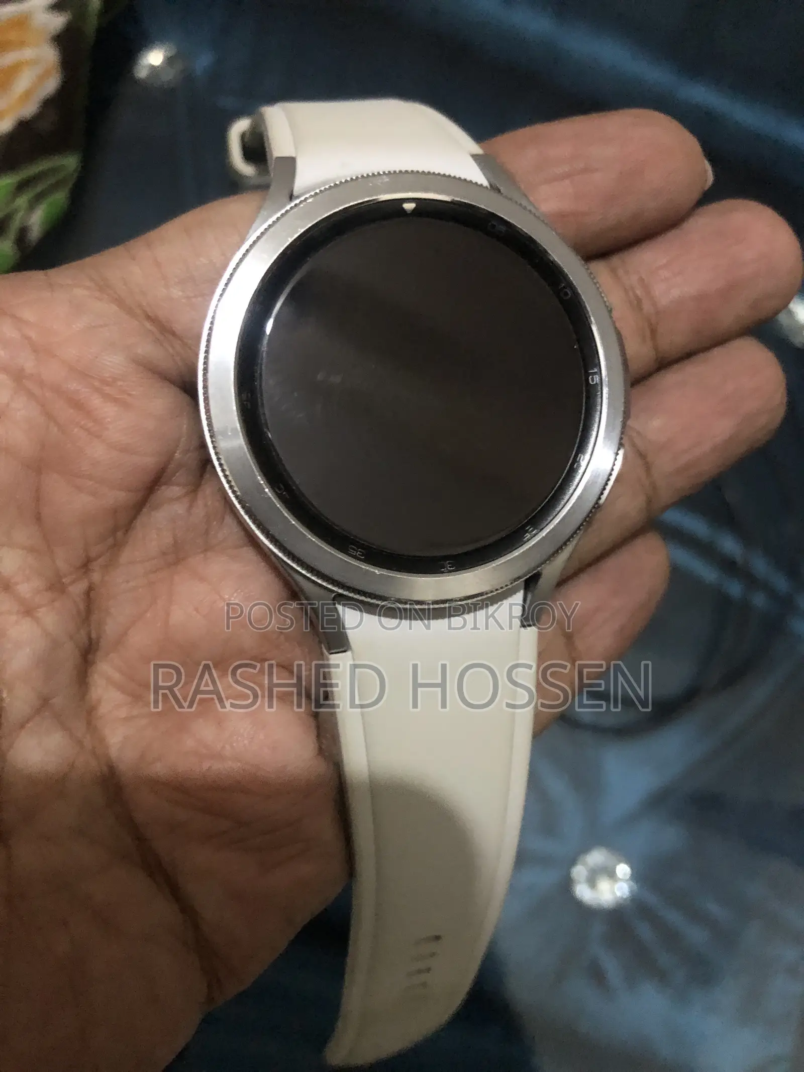 Samsung Galaxy Watch 4 Classic 46mm
