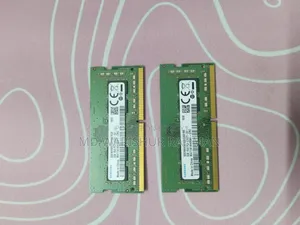 Samsung 16GB DDR4 Laptop RAM — 8GB × 2
For Sale