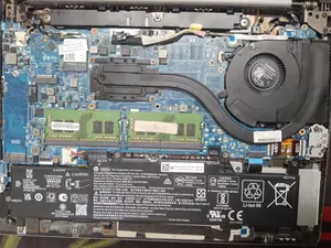 Samsung 16GB DDR4 Laptop RAM — 8GB × 2
For Sale